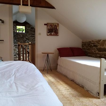 Le Grand Guillaume Saint-Sornin-Lavolps Exterior foto