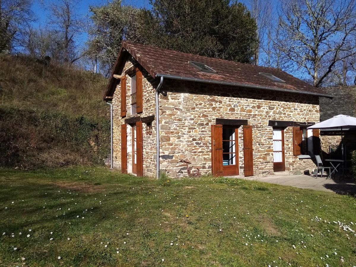 Le Grand Guillaume Saint-Sornin-Lavolps Exterior foto