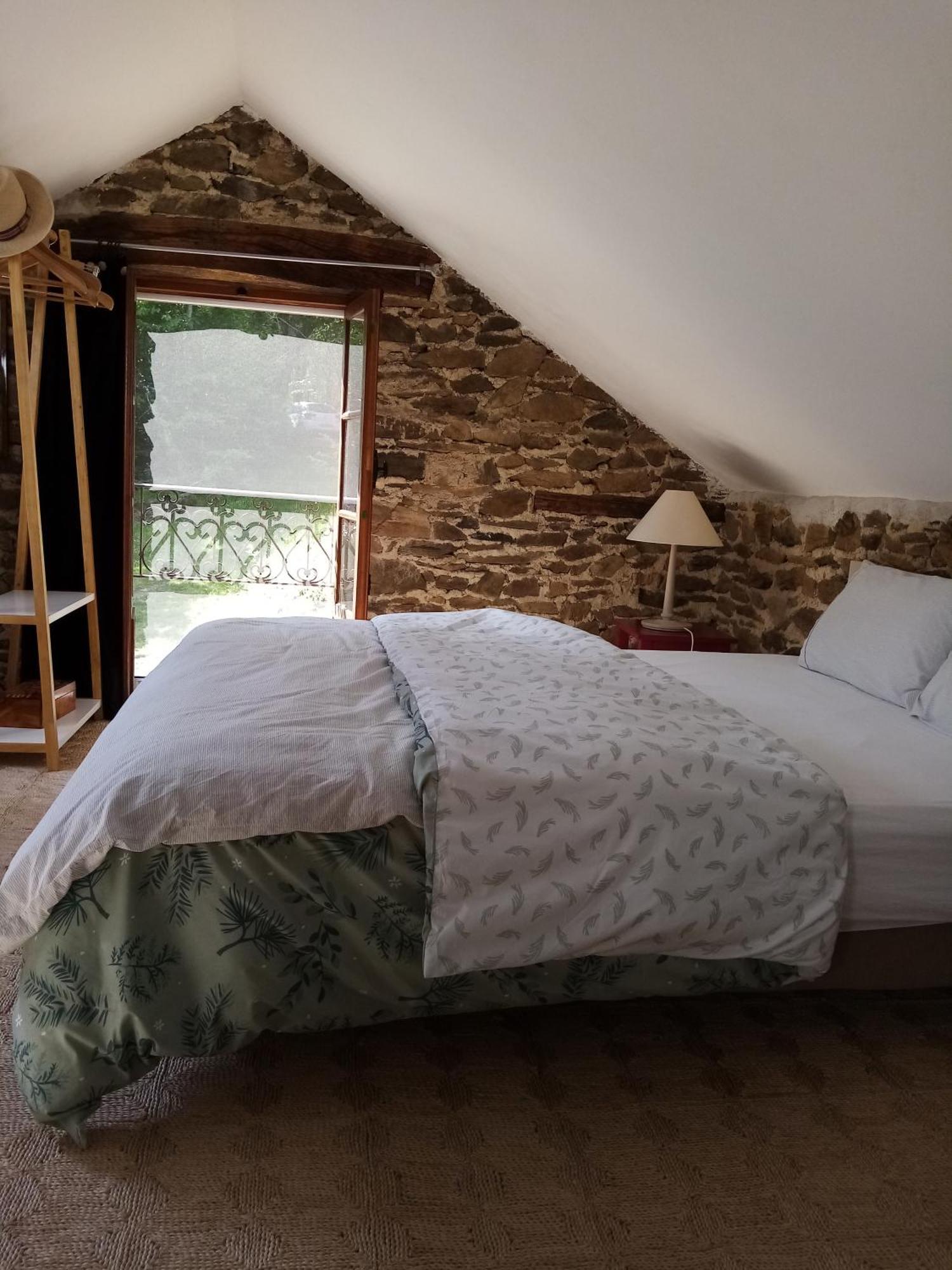 Bed and Breakfast Le Grand Guillaume Saint-Sornin-Lavolps Exterior foto